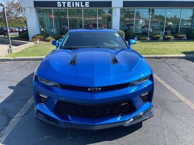 2017 Chevrolet Camaro 1SS