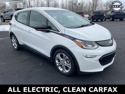 2017 Chevrolet Bolt EV LT