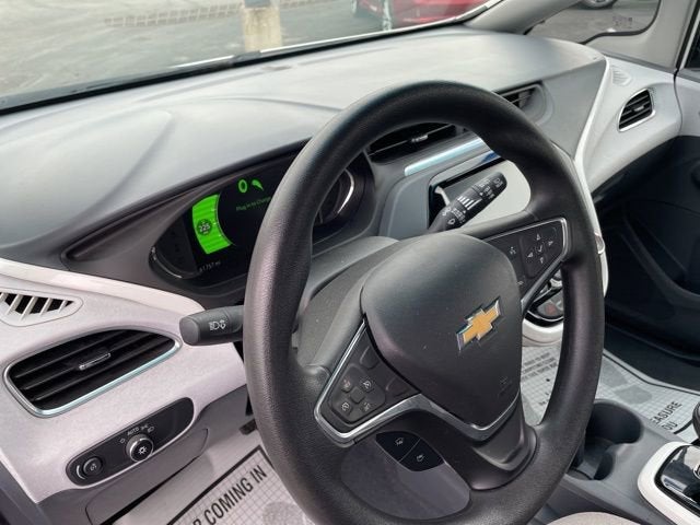 2017 Chevrolet Bolt EV LT