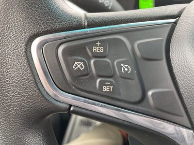 2017 Chevrolet Bolt EV LT