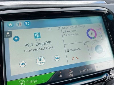 2017 Chevrolet Bolt EV LT