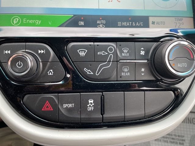 2017 Chevrolet Bolt EV LT