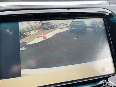 2017 Chevrolet Bolt EV LT