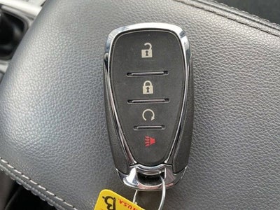 2017 Chevrolet Bolt EV LT