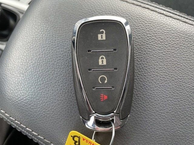 2017 Chevrolet Bolt EV LT