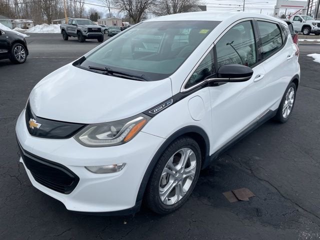 2017 Chevrolet Bolt EV LT