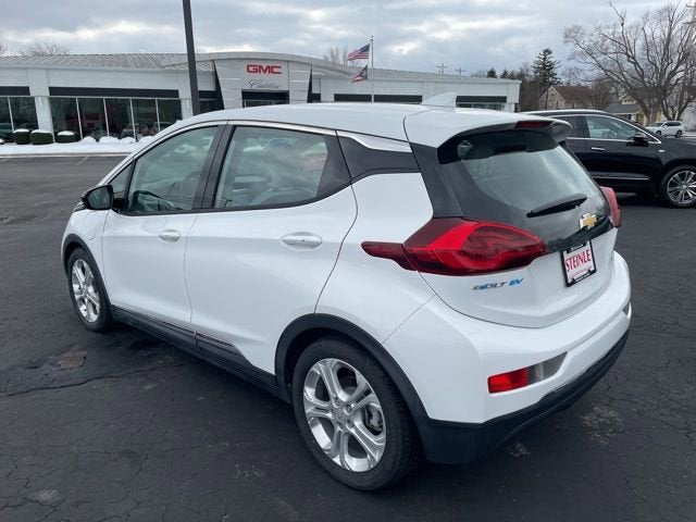 2017 Chevrolet Bolt EV LT