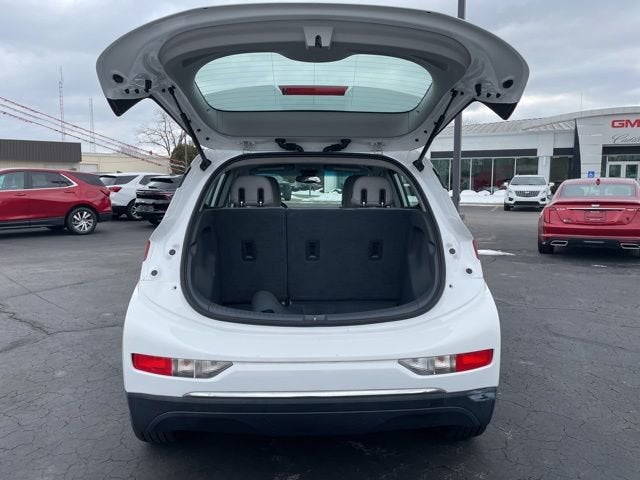 2017 Chevrolet Bolt EV LT