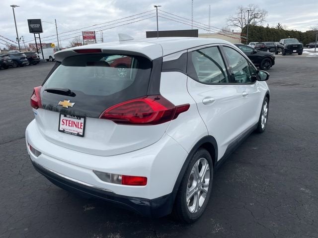 2017 Chevrolet Bolt EV LT