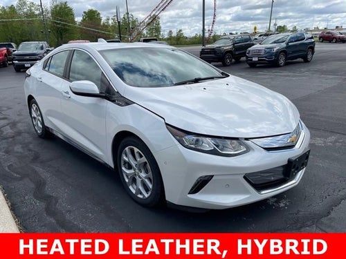 2017 Chevrolet Volt Premier