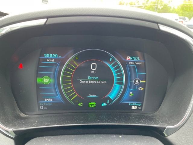 2017 Chevrolet Volt Premier