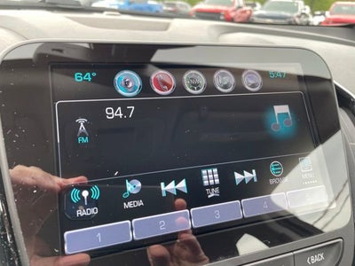 2017 Chevrolet Volt Premier