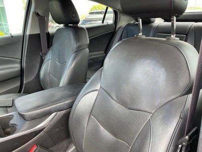 2017 Chevrolet Volt Premier