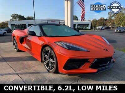 2020 Chevrolet Corvette Stingray 3LT