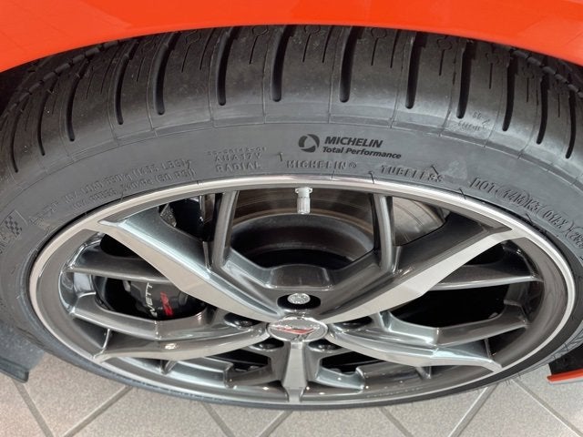 2020 Chevrolet Corvette Stingray 3LT