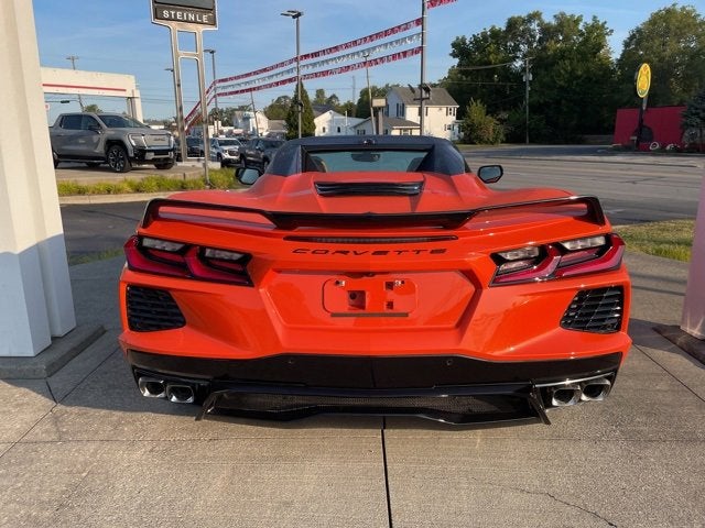 2020 Chevrolet Corvette Stingray 3LT