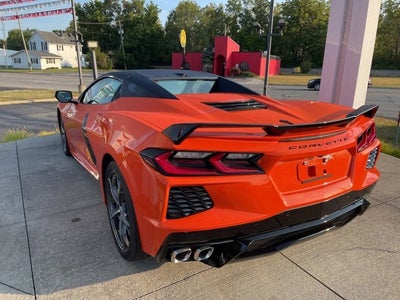 2020 Chevrolet Corvette Stingray 3LT
