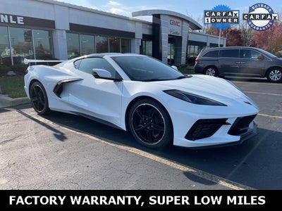 2024 Chevrolet Corvette Stingray 1LT