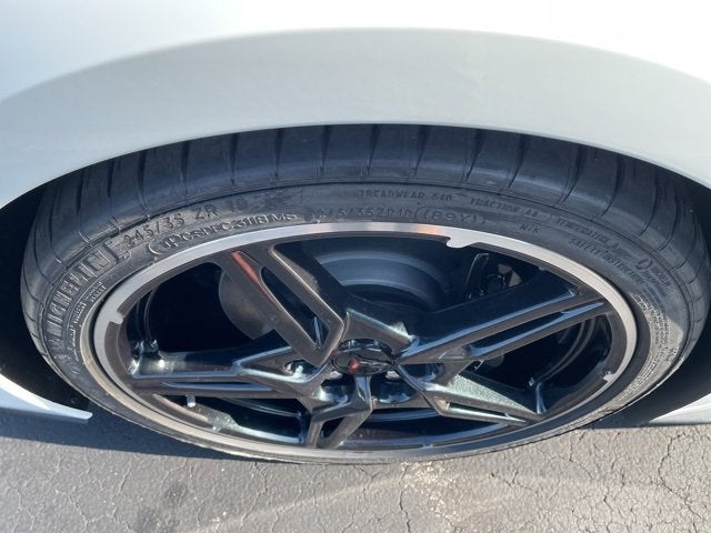 2024 Chevrolet Corvette Stingray 1LT