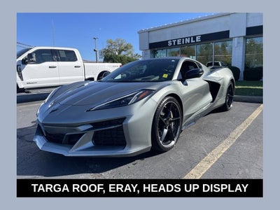 2024 Chevrolet Corvette E-Ray 2LZ