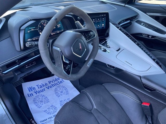 2024 Chevrolet Corvette E-Ray 2LZ