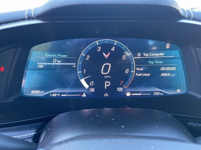 2024 Chevrolet Corvette E-Ray 2LZ