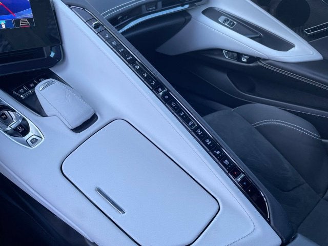 2024 Chevrolet Corvette E-Ray 2LZ