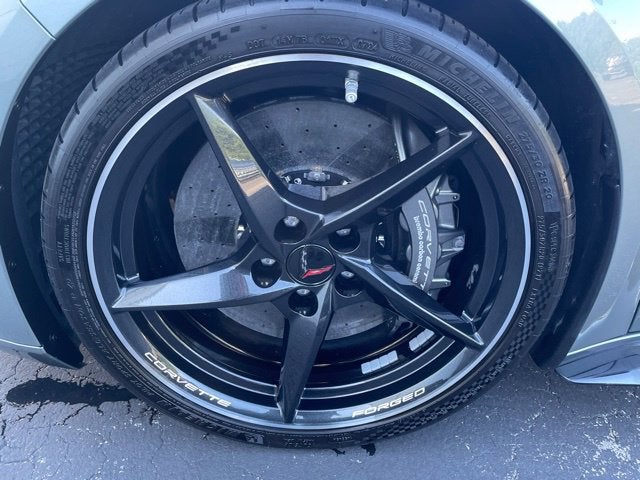 2024 Chevrolet Corvette E-Ray 2LZ