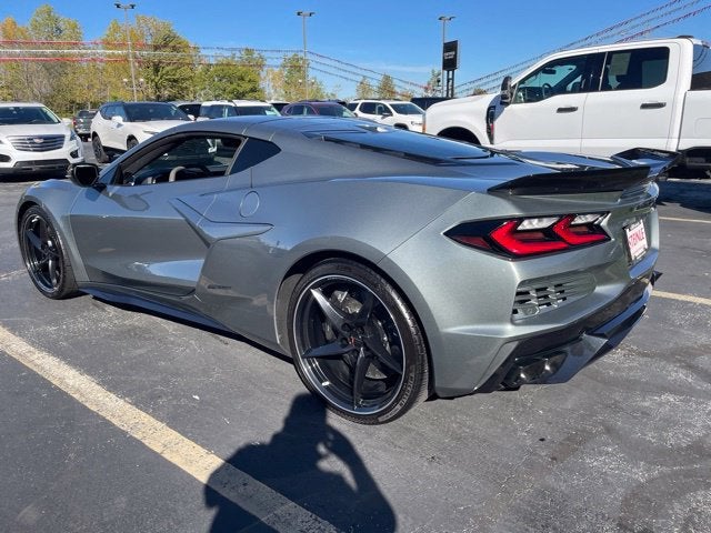 2024 Chevrolet Corvette E-Ray 2LZ
