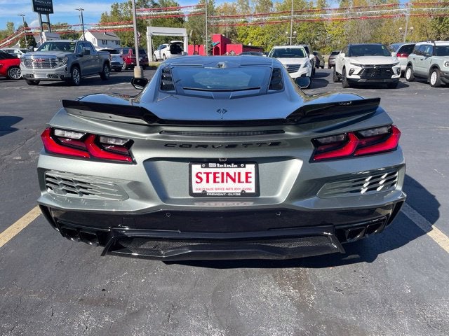 2024 Chevrolet Corvette E-Ray 2LZ