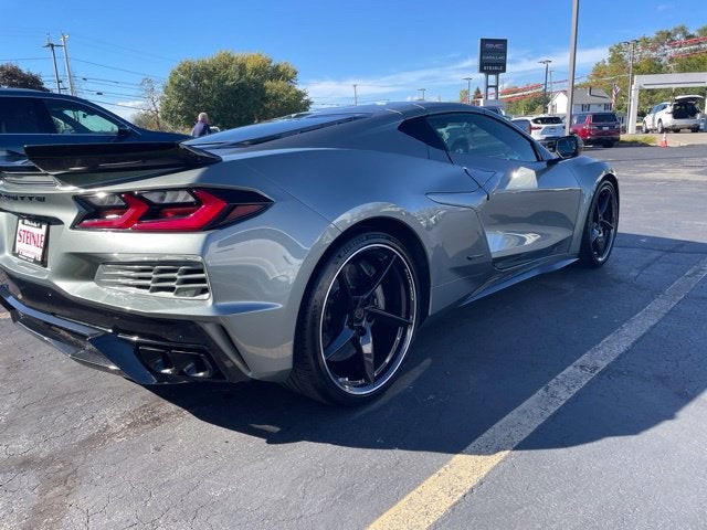 2024 Chevrolet Corvette E-Ray 2LZ