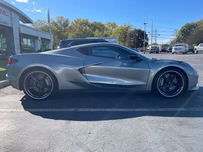 2024 Chevrolet Corvette E-Ray 2LZ