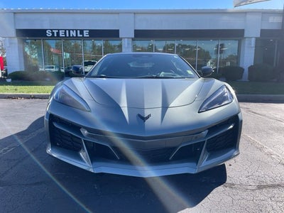 2024 Chevrolet Corvette E-Ray 2LZ