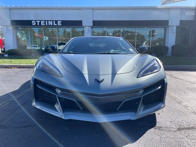 2024 Chevrolet Corvette E-Ray 2LZ