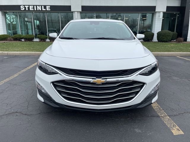 Used 2023 Chevrolet Malibu 1LT with VIN 1G1ZD5ST0PF245574 for sale in Fremont, OH