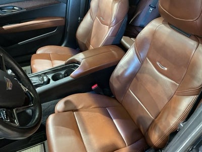 2015 Cadillac ATS Premium AWD