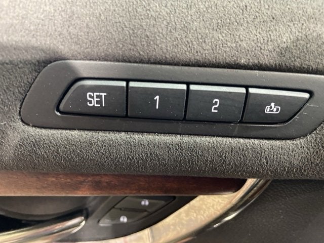 2015 Cadillac ATS Premium AWD