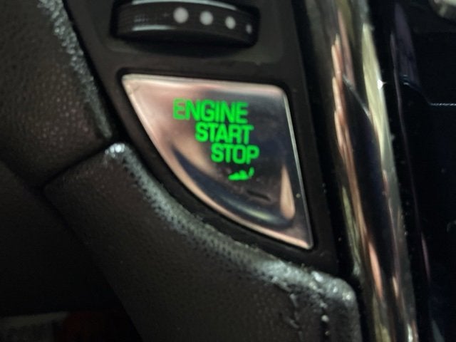 2015 Cadillac ATS Premium AWD