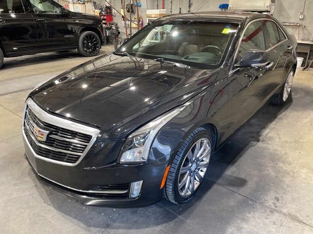 2015 Cadillac ATS Premium AWD