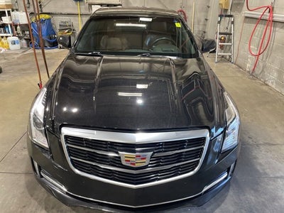 2015 Cadillac ATS Premium AWD