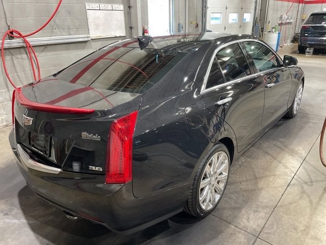 2015 Cadillac ATS Premium AWD