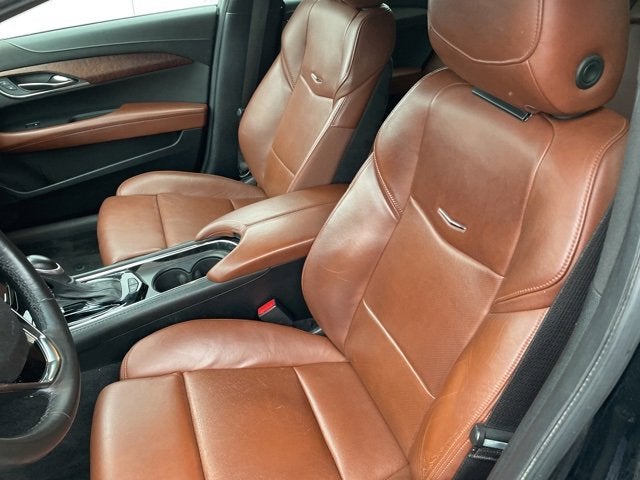 2015 Cadillac ATS Premium AWD