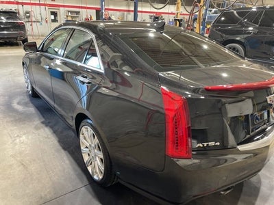 2015 Cadillac ATS Premium AWD