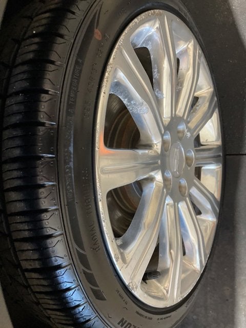 2015 Cadillac ATS Premium AWD