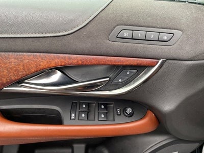 2015 Cadillac ATS Premium AWD