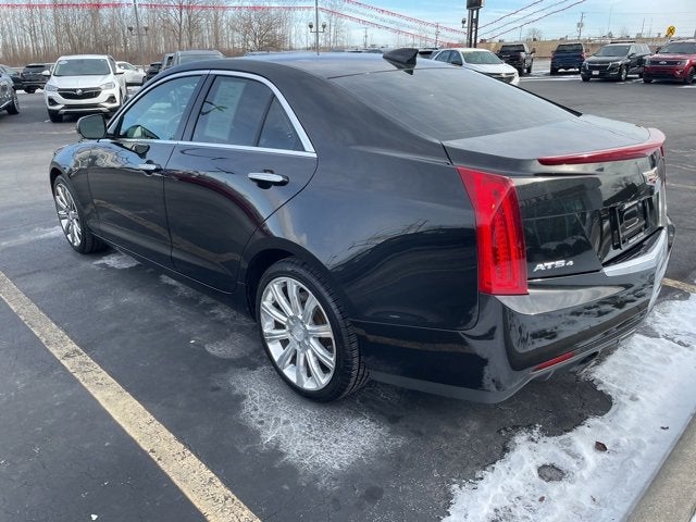2015 Cadillac ATS Premium AWD