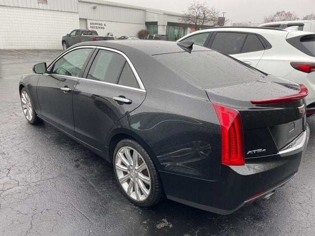 2015 Cadillac ATS Premium AWD