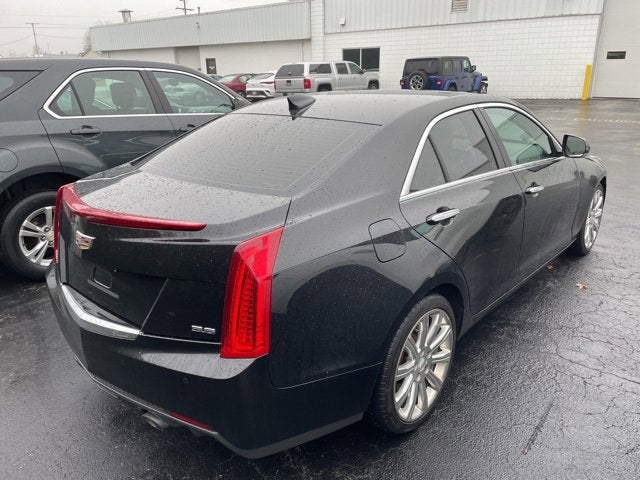 2015 Cadillac ATS Premium AWD