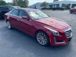 2016 Cadillac CTS Luxury Collection AWD