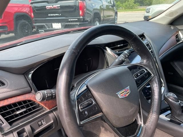 2016 Cadillac CTS Luxury Collection AWD